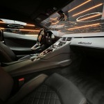 LAMBORGHINI AVENTADOR S COUPE 6.5L V12 740CH