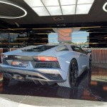 LAMBORGHINI AVENTADOR S COUPE 6.5L V12 740CH
