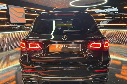 MERCEDES GLC 63S AMG 510