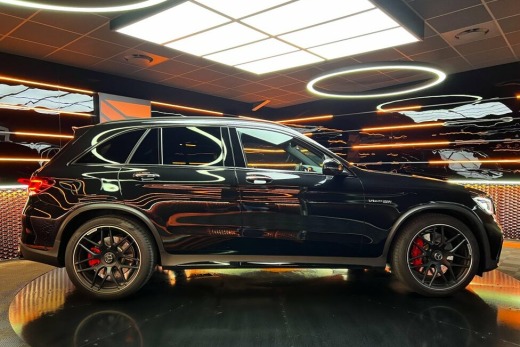 MERCEDES GLC 63S AMG 510