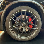 MERCEDES GLC 63S AMG 510