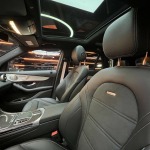 MERCEDES GLC 63S AMG 510