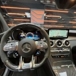 MERCEDES GLC 63S AMG 510