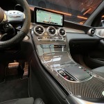 MERCEDES GLC 63S AMG 510