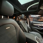 MERCEDES GLC 63S AMG 510