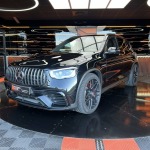 MERCEDES GLC 63S AMG 510