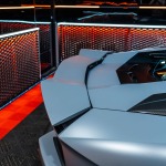 LAMBORGHINI AVENTADOR S COUPE 6.5L V12 740CH