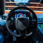 LAMBORGHINI AVENTADOR S COUPE 6.5L V12 740CH