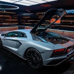 LAMBORGHINI AVENTADOR S COUPE 6.5L V12 740CH