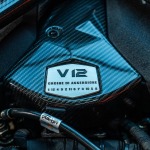 LAMBORGHINI AVENTADOR S COUPE 6.5L V12 740CH