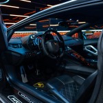 LAMBORGHINI AVENTADOR S COUPE 6.5L V12 740CH