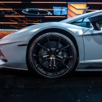 LAMBORGHINI AVENTADOR S COUPE 6.5L V12 740CH