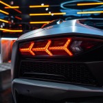 LAMBORGHINI AVENTADOR S COUPE 6.5L V12 740CH