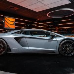 LAMBORGHINI AVENTADOR S COUPE 6.5L V12 740CH