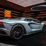 LAMBORGHINI AVENTADOR S COUPE 6.5L V12 740CH