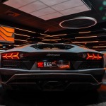LAMBORGHINI AVENTADOR S COUPE 6.5L V12 740CH