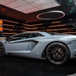 LAMBORGHINI AVENTADOR S COUPE 6.5L V12 740CH