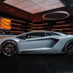 LAMBORGHINI AVENTADOR S COUPE 6.5L V12 740CH