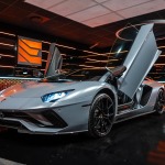 LAMBORGHINI AVENTADOR S COUPE 6.5L V12 740CH