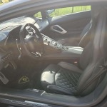 LAMBORGHINI AVENTADOR S COUPE 6.5L V12 740CH