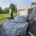 LAMBORGHINI AVENTADOR S COUPE 6.5L V12 740CH