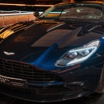 ASTON MARTIN DB11 V12 610CH