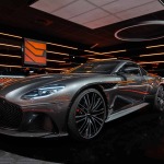 ASTON MARTIN DBS VOLANTE 5.2L V12 725CH