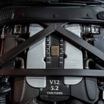 ASTON MARTIN DBS VOLANTE 5.2L V12 725CH