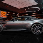 ASTON MARTIN DBS VOLANTE 5.2L V12 725CH