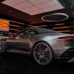 ASTON MARTIN DBS VOLANTE 5.2L V12 725CH