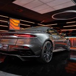 ASTON MARTIN DBS VOLANTE 5.2L V12 725CH