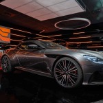 ASTON MARTIN DBS VOLANTE 5.2L V12 725CH
