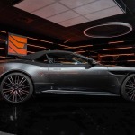 ASTON MARTIN DBS VOLANTE 5.2L V12 725CH