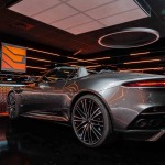 ASTON MARTIN DBS VOLANTE 5.2L V12 725CH