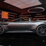 ASTON MARTIN DBS VOLANTE 5.2L V12 725CH