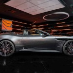 ASTON MARTIN DBS VOLANTE 5.2L V12 725CH