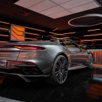 ASTON MARTIN DBS VOLANTE 5.2L V12 725CH