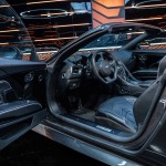 ASTON MARTIN DBS VOLANTE 5.2L V12 725CH