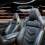 ASTON MARTIN DBS VOLANTE 5.2L V12 725CH