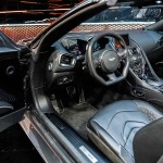 ASTON MARTIN DBS VOLANTE 5.2L V12 725CH