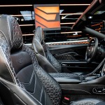 ASTON MARTIN DBS VOLANTE 5.2L V12 725CH