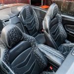 ASTON MARTIN DBS VOLANTE 5.2L V12 725CH