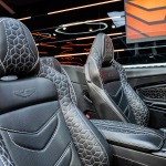 ASTON MARTIN DBS VOLANTE 5.2L V12 725CH