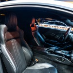 ASTON MARTIN V8 VANTAGE COUPE 510CH