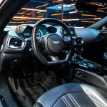 ASTON MARTIN V8 VANTAGE COUPE 510CH