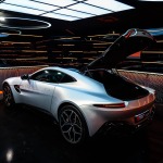 ASTON MARTIN V8 VANTAGE COUPE 510CH