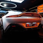 ASTON MARTIN V8 VANTAGE COUPE 510CH