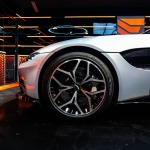 ASTON MARTIN V8 VANTAGE COUPE 510CH