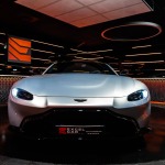 ASTON MARTIN V8 VANTAGE COUPE 510CH