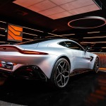 ASTON MARTIN V8 VANTAGE COUPE 510CH